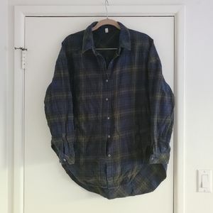 Free People | Flannel